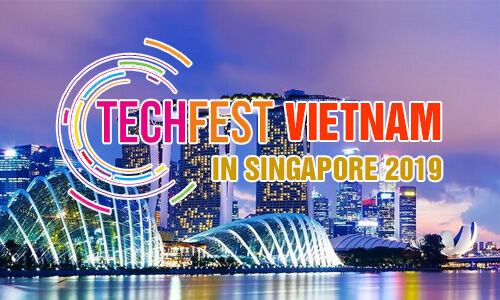 Tạo không gian kết nối các nhà khởi nghiệp người Việt tại Singapore và các nước