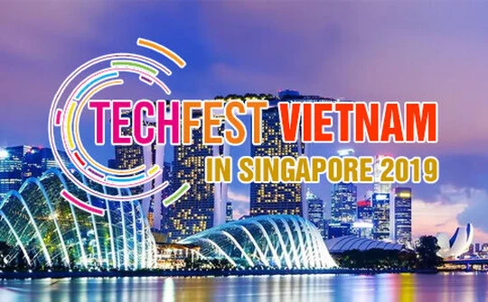 Tạo không gian kết nối các nhà khởi nghiệp người Việt tại Singapore và các nước