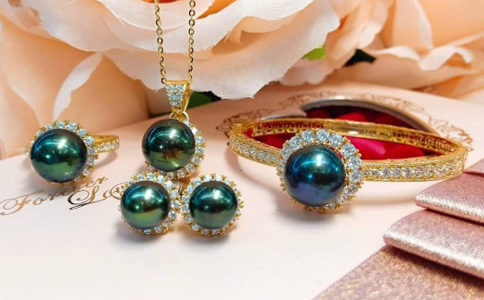 Doanh nghiệp ngọc trai Mai Phương: “Thổi hồn” vào khát vọng đưa ngọc trai Việt bước ra thế giới