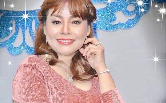 “Làm đẹp cho mọi người là hạnh phúc của tôi”