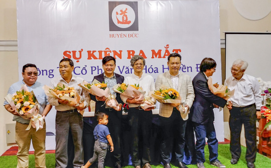 6 cuốn sách hay giới thiệu bạn đọc trong ngày ra mắt Công ty CP Văn hóa Huyền Đức