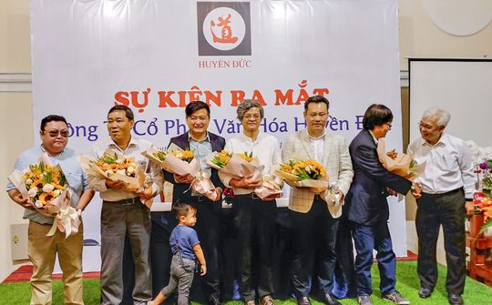 6 cuốn sách hay giới thiệu bạn đọc trong ngày ra mắt Công ty CP Văn hóa Huyền Đức