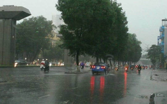 Hà Nôi và các tỉnh Bắc Bộ đón đợt không khí lạnh mới vào đầu tuần