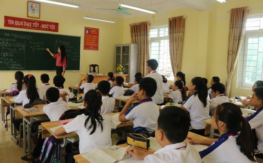 Từ 01/7/2020, lương giáo viên sẽ có nhiều điểm mới