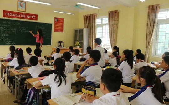 Từ 01/7/2020, lương giáo viên sẽ có nhiều điểm mới
