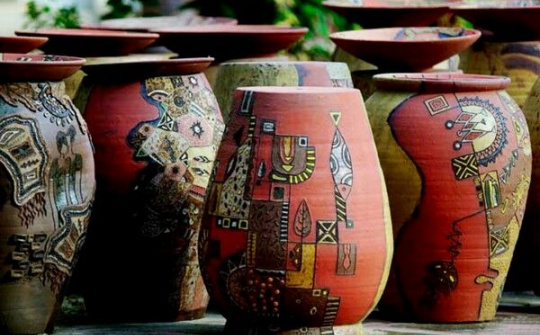 Phù Lãng, một làng gốm cổ truyền vùng Kinh Bắc