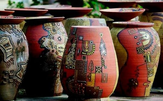 Phù Lãng, một làng gốm cổ truyền vùng Kinh Bắc