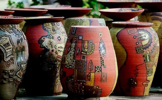 Phù Lãng, một làng gốm cổ truyền vùng Kinh Bắc