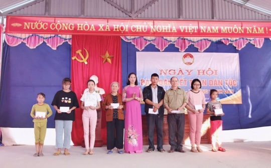 Sức lan tỏa từ một ngày hội