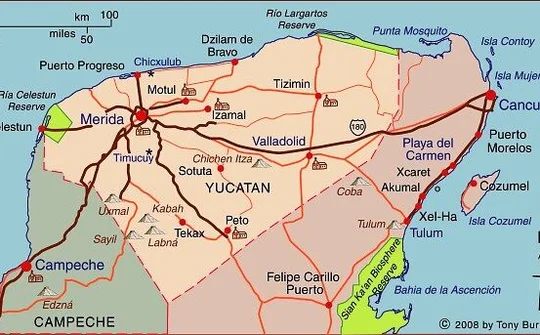 Các nước ASEAN xúc tiến thương mại với bang Yucatán, Mexico
