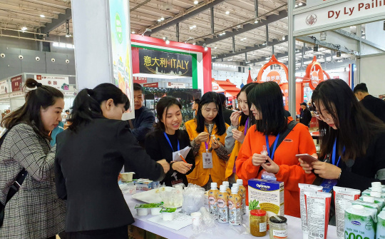 Vinamilk được truyền thông đánh giá tích cực tại thị trường Trung Quốc
