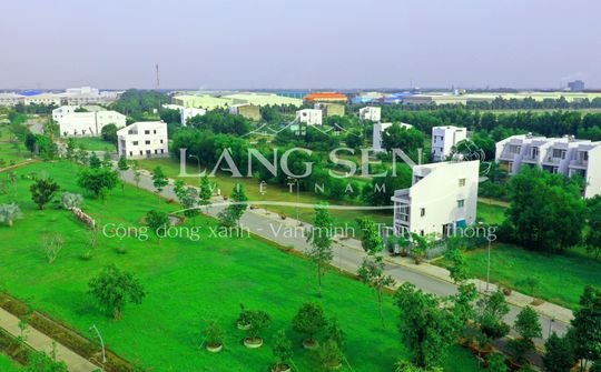 Trải nghiệm chuẩn xanh đáng sống tại "Làng Sen Việt Nam"