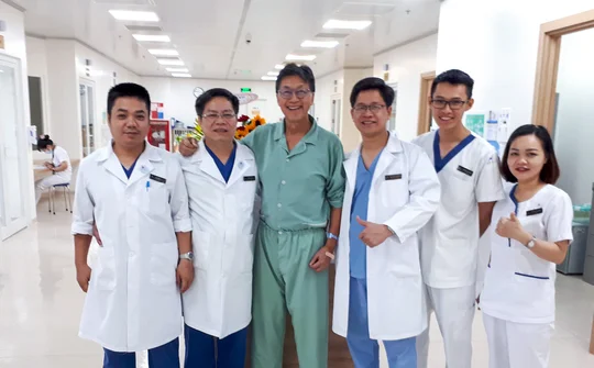 Cái “Tâm” của người Thầy thuốc