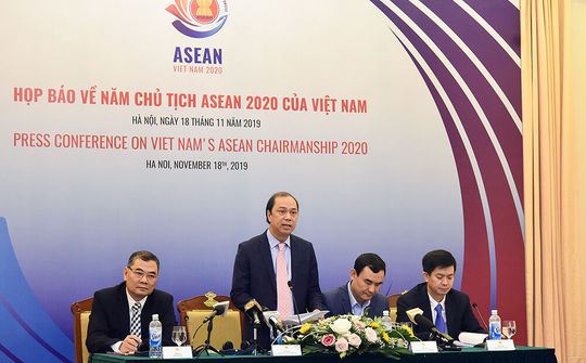 5 ưu tiên của Việt Nam trong nhiệm kỳ Chủ tịch ASEAN