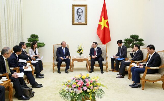 1.000 quan chức, doanh nghiệp Nhật Bản sẽ tới Đà Nẵng