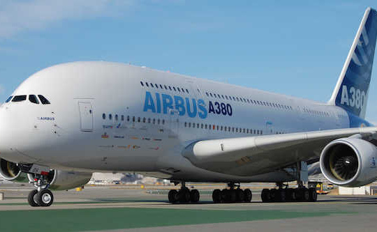 Triển lãm Hàng không Dubai :Airbus tạm chiếm thế thượng phong trước Boeing