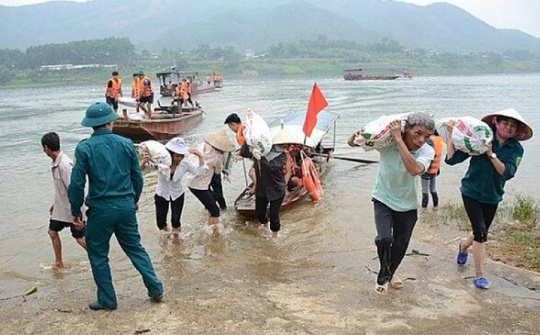Xác định cơ chế đặc thù của Quỹ phòng chống thiên tai