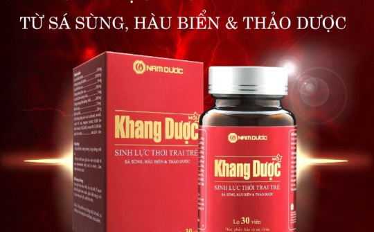 KDnew-  Đột phá toàn diện cho bản lĩnh phái mạnh