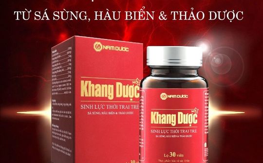 KDnew-  Đột phá toàn diện cho bản lĩnh phái mạnh