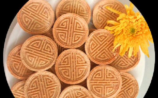 Bánh đậu xanh nhân thịt – món ăn thượng hạng tiến Vua