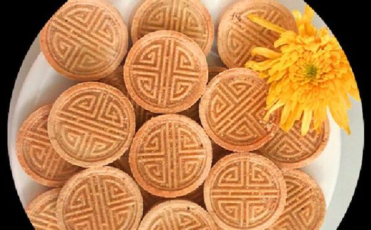 Bánh đậu xanh nhân thịt – món ăn thượng hạng tiến Vua