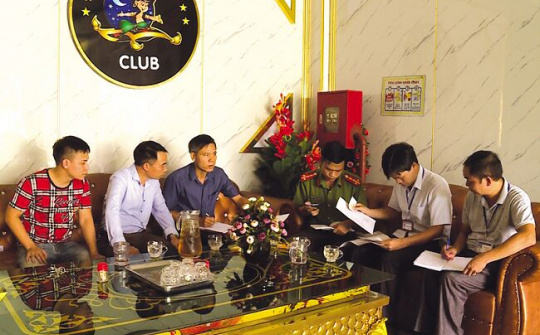 Huyện Tiên Du (Bắc Ninh) tăng cường quản lý Nhà nước đối với các hoạt động kinh doanh dịch vụ văn hóa