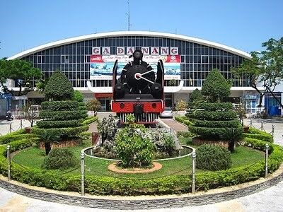 Đà Nẵng: Quyết xây dựng Cảng Liên Chiểu và sớm di dời ga ra khỏi trung tâm thành phố