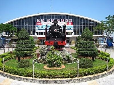 Đà Nẵng: Quyết xây dựng Cảng Liên Chiểu và sớm di dời ga ra khỏi trung tâm thành phố