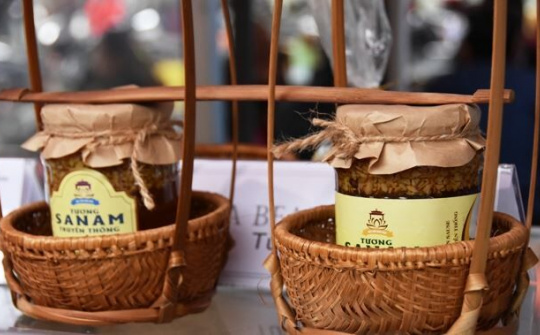 Nam Đàn (Nghệ An) - Huyện đi đầu trong triển khai thực hiện chương trình OCOP