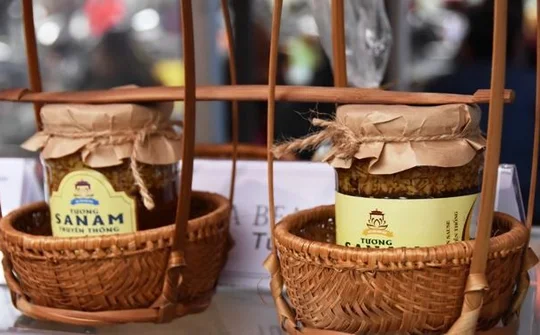 Nam Đàn (Nghệ An) - Huyện đi đầu trong triển khai thực hiện chương trình OCOP