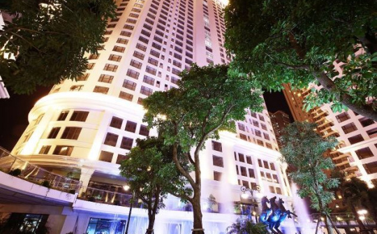 Cuối năm, dân Hà Thành săn lùng căn hộ cao cấp bàn giao ngay để đón Tết