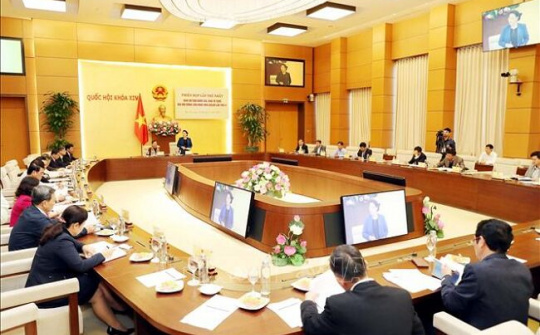 Phiên họp thứ nhất Ban Chỉ đạo quốc gia và Ban Tổ chức AIPA 41