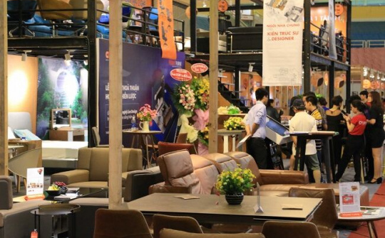 VIFA Home 2019 diễn ra từ ngày 28/11-1/12/2019