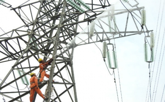 EVNNPC: Hoạt động SXKD tháng 10, nhiệm vụ, giải pháp thực hiện kế hoạch tháng 11/2019