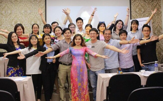 Esta Edu: Chấp cánh giấc mơ Việt