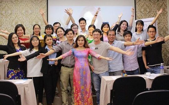 Esta Edu: Chấp cánh giấc mơ Việt