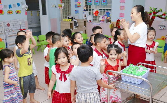 Tâm sự ngày 20/11: Không chỉ dạy chữ mà Thầy, Cô giáo còn là các "chuyên gia" dinh dưỡng !