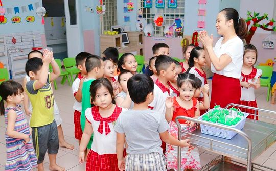Tâm sự ngày 20/11: Không chỉ dạy chữ mà Thầy, Cô giáo còn là các "chuyên gia" dinh dưỡng !