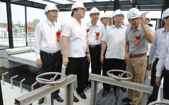 Bắc Ninh: Chống ô nhiễm môi trường làng nghề