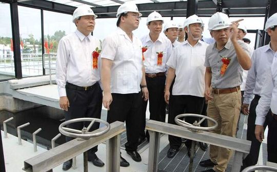 Bắc Ninh: Chống ô nhiễm môi trường làng nghề