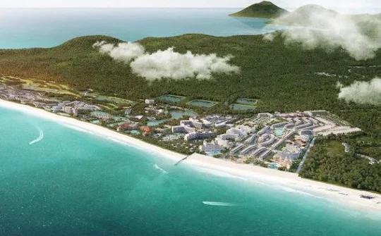 Condotel Grand World Phú Quốc - "Sân chơi mới" cho giới đầu tư