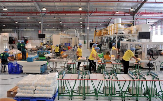 Khánh thành nhà máy đầu tiên của Việt Nam tại Cuba