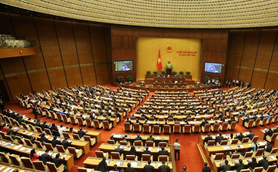 Cần thiết xây dựng và ban hành Luật Đầu tư (sửa đổi)