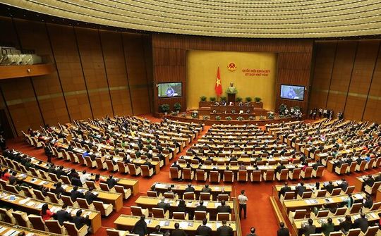 Cần thiết xây dựng và ban hành Luật Đầu tư (sửa đổi)