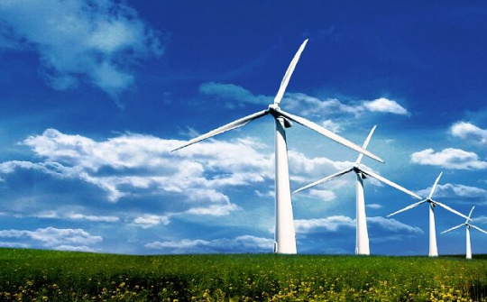 Điện gió: Nguồn năng lượng đang ngày càng phát triển mạnh mẽ tại Việt Nam