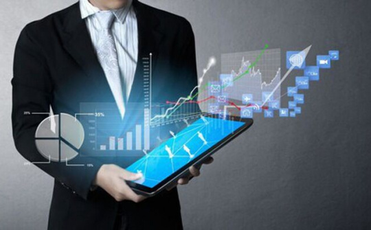 Nhận diện Kinh tế số