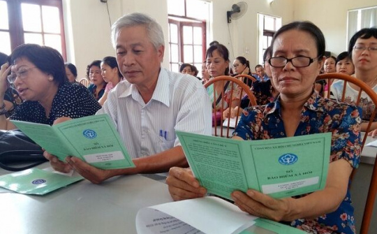 Bảo hiểm Xã hội tự nguyện - “của để dành” cho tuổi già