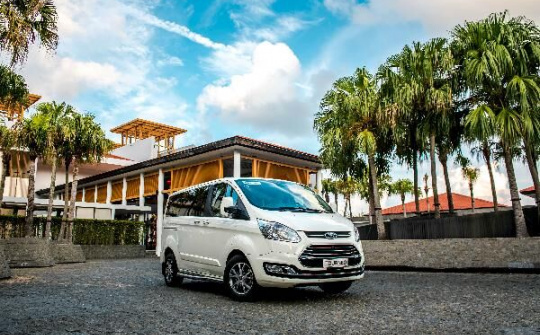 Trải nghiệm Ford Tourneo mới: Đẳng cấp Doanh nhân, tiện nghi và êm ái
