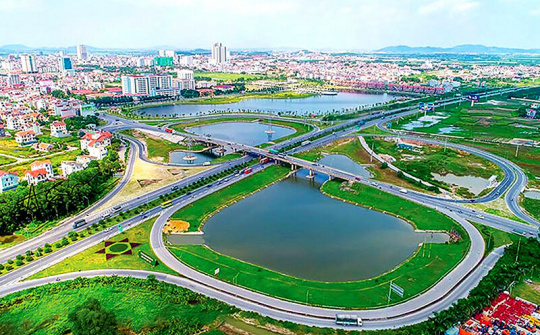 Thành phố Bắc Ninh hướng đến sự thịnh vượng