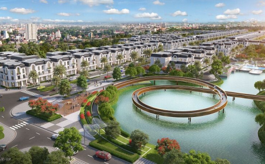 Crown Villas sốt căn biệt thự siêu Vip trong lần mở bán đợt hai